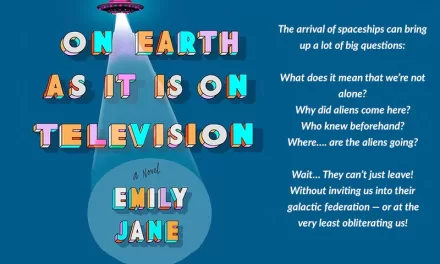 Book Review: ‘On Earth as It Is on Television’