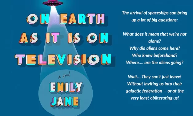 Book Review: ‘On Earth as It Is on Television’