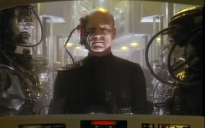 Doug Drexler: My Time in The Collective, and How I Made Captain Picard Cry