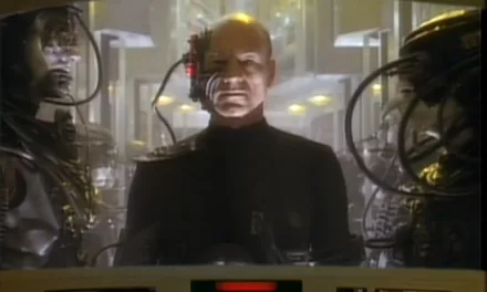 Doug Drexler: My Time in The Collective, and How I Made Captain Picard Cry