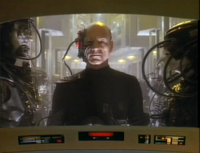 Doug Drexler: My Time in The Collective, and How I Made Captain Picard Cry