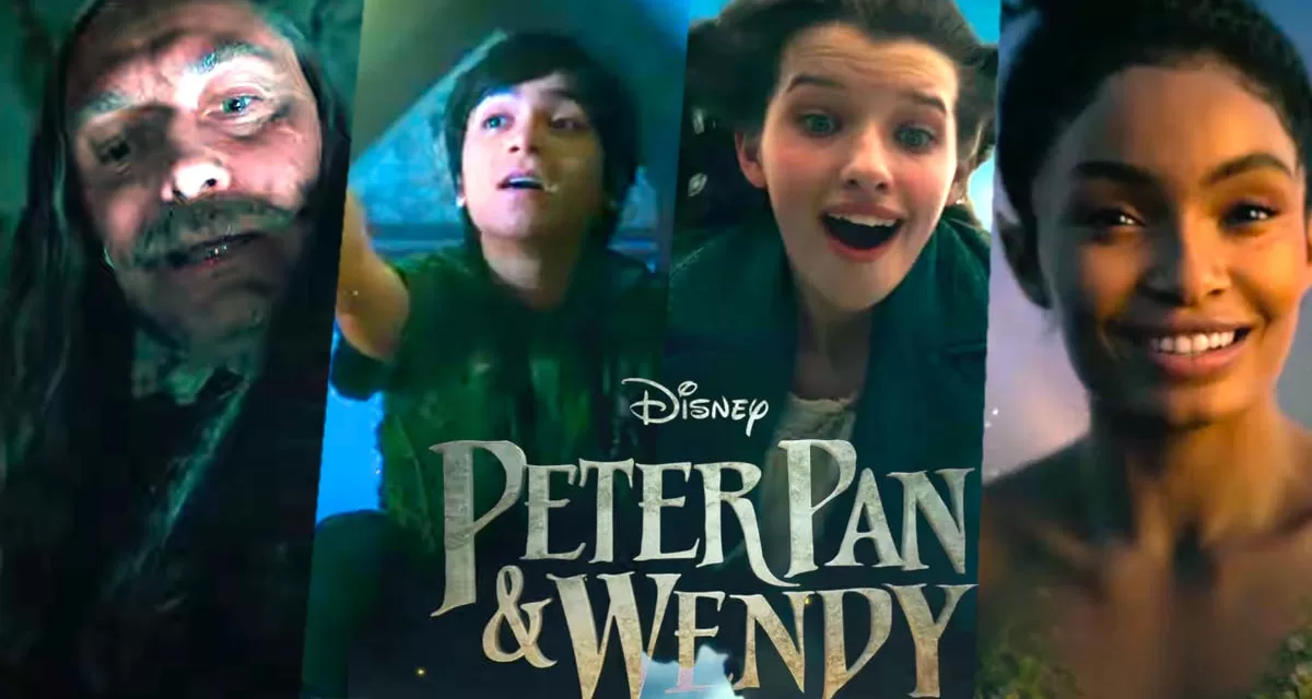 Peter Pan & Wendy | Official Trailer