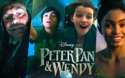Peter Pan & Wendy | Official Trailer