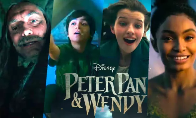 Peter Pan & Wendy | Official Trailer