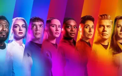 Star Trek: Strange New Worlds | Second Season Teaser Trailer