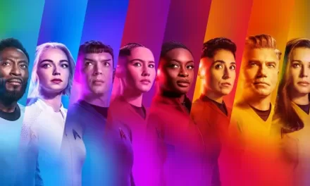 Star Trek: Strange New Worlds | Second Season Teaser Trailer