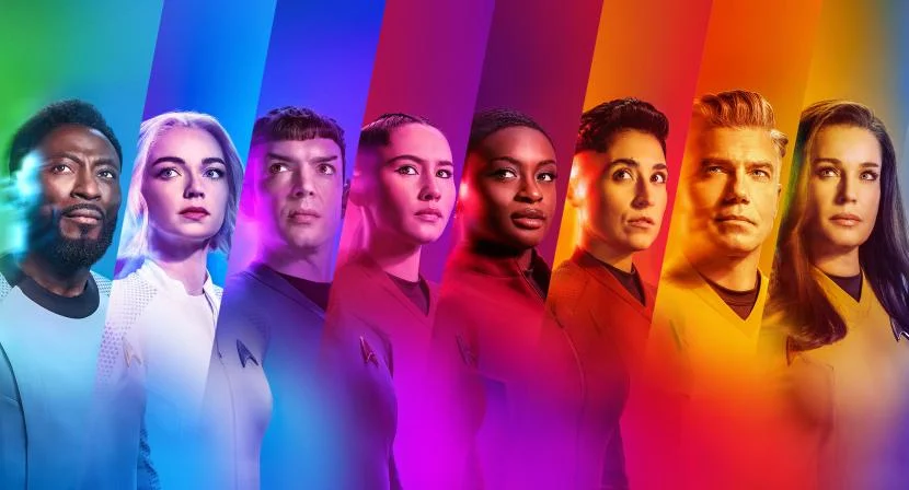 Star Trek: Strange New Worlds | Second Season Teaser Trailer