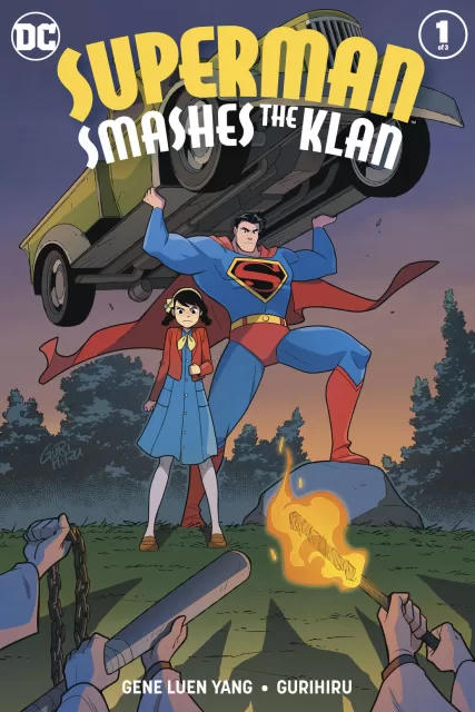 superman 85th anniversary