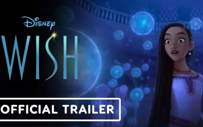 Disney’s ‘Wish’ | Official Teaser Trailer