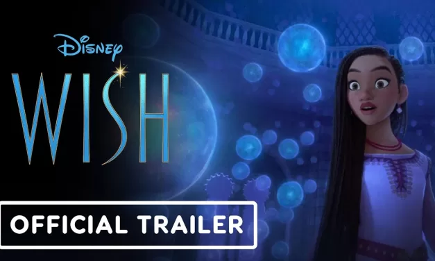 Disney’s ‘Wish’ | Official Teaser Trailer