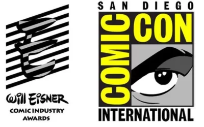 Nominees Announced for 2023 Will Eisner Comic Industry Awards