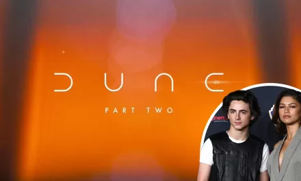 Dune: Part Two | Official Trailer