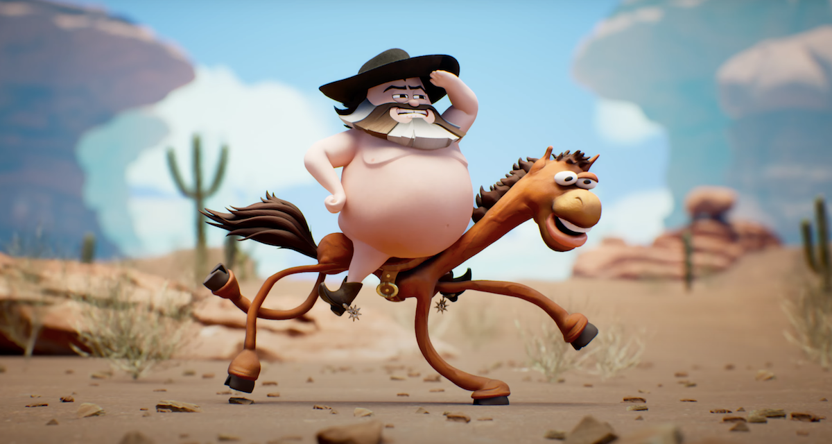 ‘Video Games’ | Jack Black & Kyle Gass of Tenacious D Have a New Song