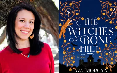 Book Review: Ava Morgyn’s ‘The Witches of Bone Hill’
