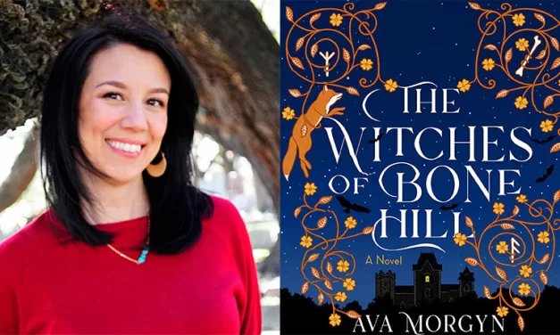 Book Review: Ava Morgyn’s ‘The Witches of Bone Hill’