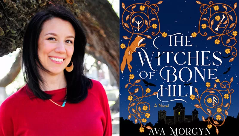 Book Review: Ava Morgyn’s ‘The Witches of Bone Hill’