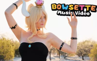 Video of the Day: The Chalkeaters’ “Bowsette”