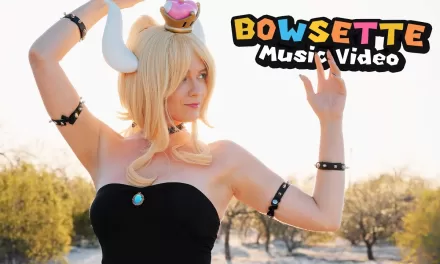 Video of the Day: The Chalkeaters’ “Bowsette”