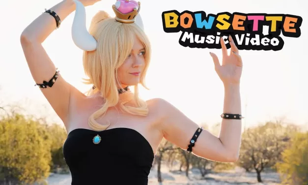 Video of the Day: The Chalkeaters’ “Bowsette”