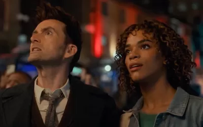 Doctor Who 2023 | 60th Anniversary Specials Trailer