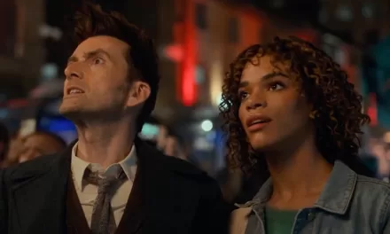 Doctor Who 2023 | 60th Anniversary Specials Trailer