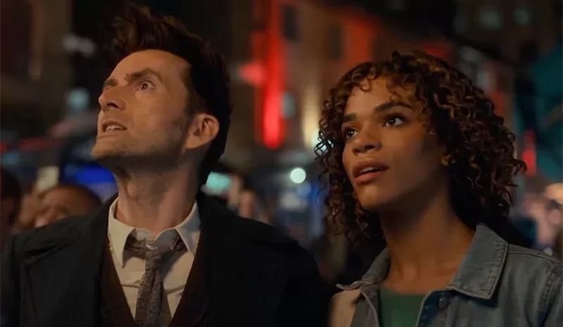 Doctor Who 2023 | 60th Anniversary Specials Trailer
