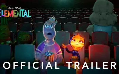 Pixar’s ELEMENTAL | Final Trailer