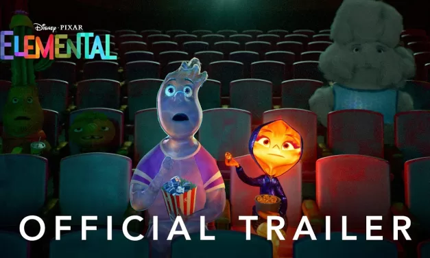 Pixar’s ELEMENTAL | Final Trailer