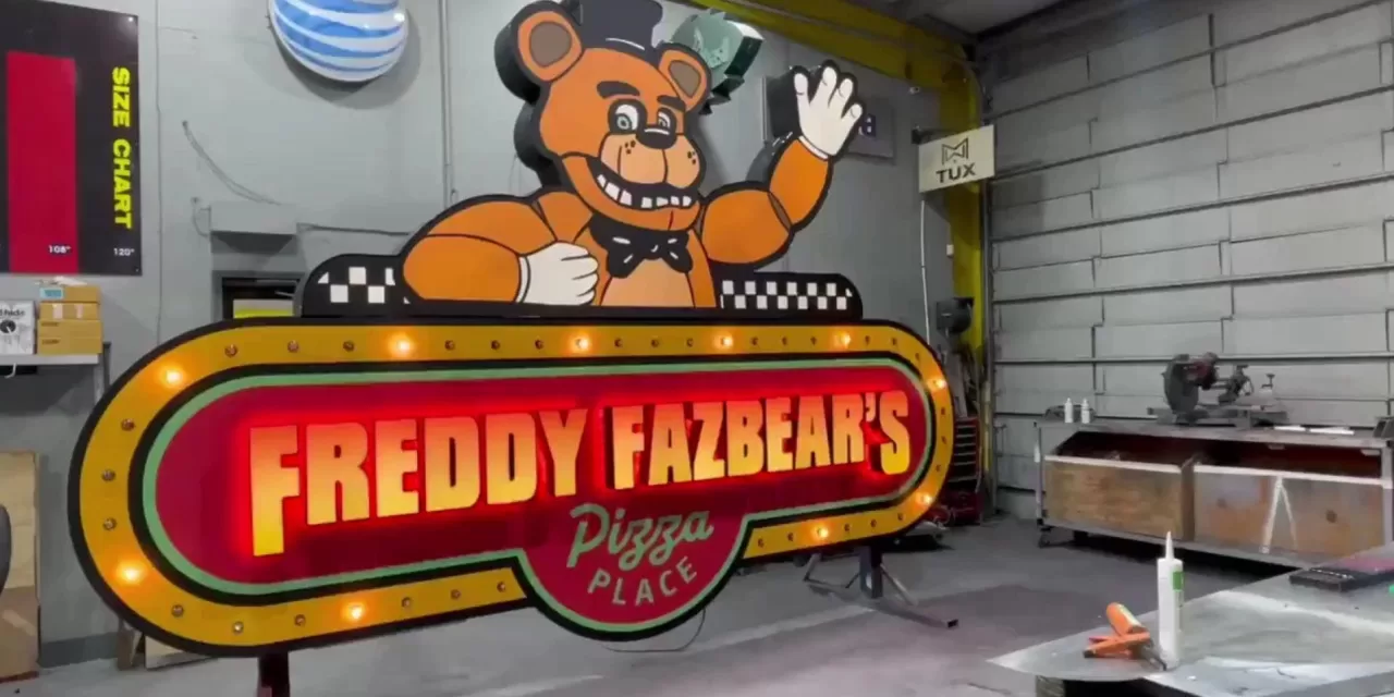 Five Nights at Freddy’s | Official Teaser