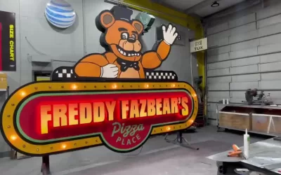 Five Nights at Freddy’s | Official Teaser