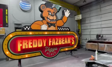 Five Nights at Freddy’s | Official Teaser