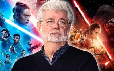 Happy 79th Birthday, George Lucas