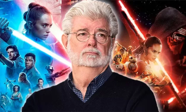 Happy 82nd Birthday, George Lucas