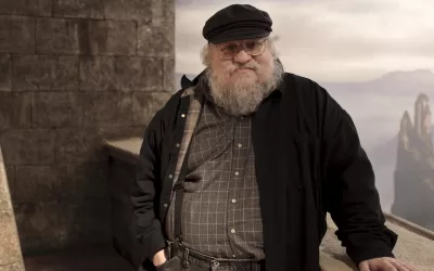 George R.R. Martin Offers ‘Unequivocal Support’ of WGA, Now Writing “The Winds of Winter”