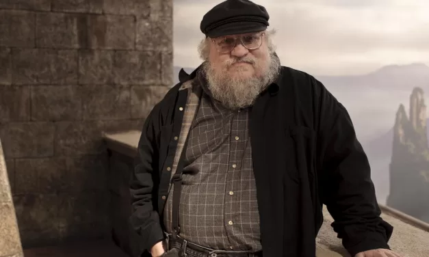 George R.R. Martin Offers ‘Unequivocal Support’ of WGA, Now Writing “The Winds of Winter”