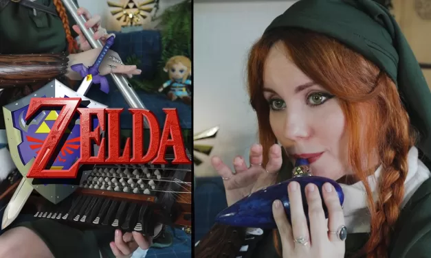 Video of the Day | Gingertail’s Cover of ‘Song of Storms’ – Zelda: Ocarina of Time