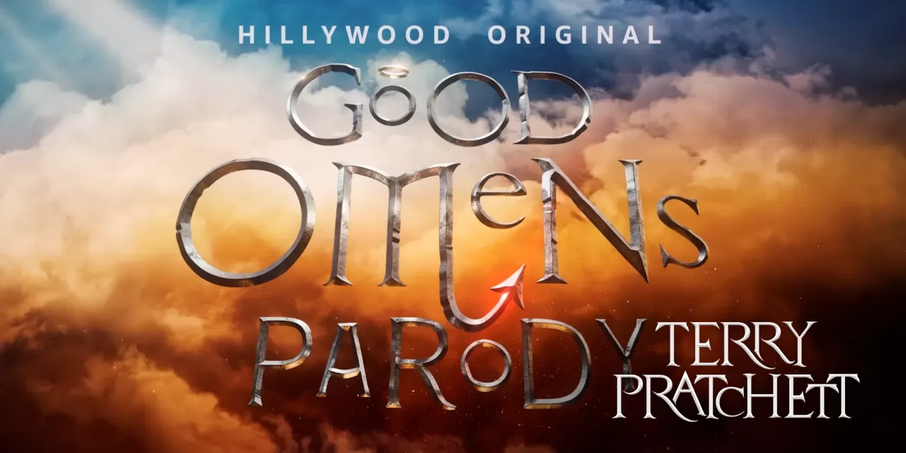 Good Omens Parody | The Hillywood Show