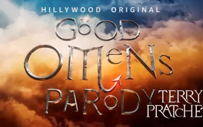 Good Omens Parody | The Hillywood Show