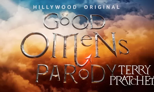 Good Omens Parody | The Hillywood Show