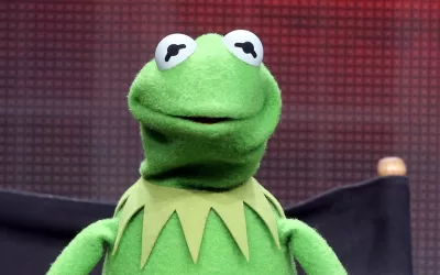 Hoppy Birthday, Kermit the Frog!