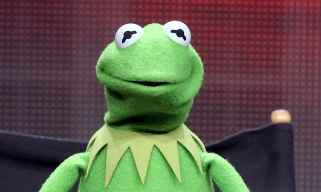 Hoppy Birthday, Kermit the Frog!