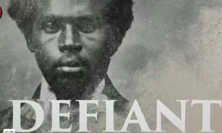 Legion M Plans ‘DEFIANT’, Capt. Robert Smalls Biopic