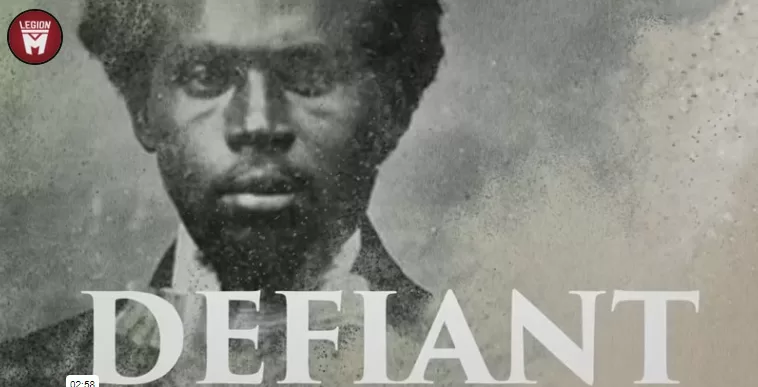 Legion M Plans ‘DEFIANT’, Capt. Robert Smalls Biopic