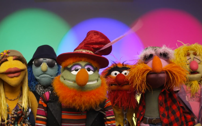 The Electric Mayhem’s Very First Album, Now Number One On The Billboard Chart