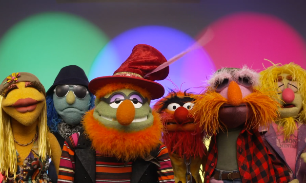 The Electric Mayhem’s Very First Album, Now Number One On The Billboard Chart