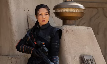 Ming-Na Wen To Get Her Star on the Walk of Fame