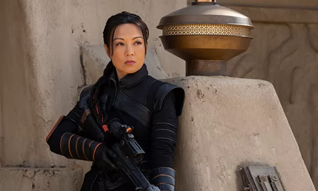 Ming-Na Wen To Get Her Star on the Walk of Fame