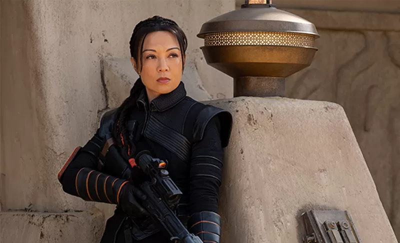 Ming-Na Wen To Get Her Star on the Walk of Fame