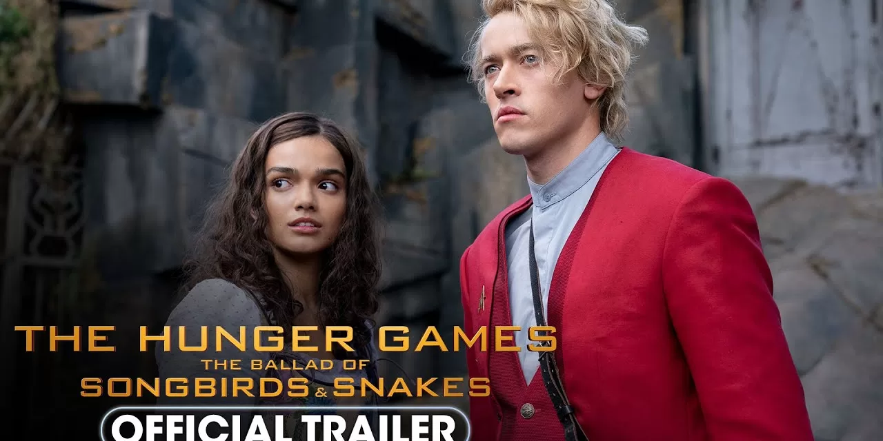 The Hunger Games: The Ballad of Songbirds & Snakes | Official Trailer