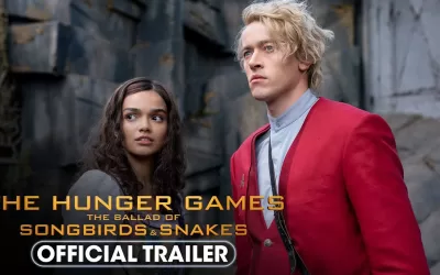 The Hunger Games: The Ballad of Songbirds & Snakes | Official Trailer